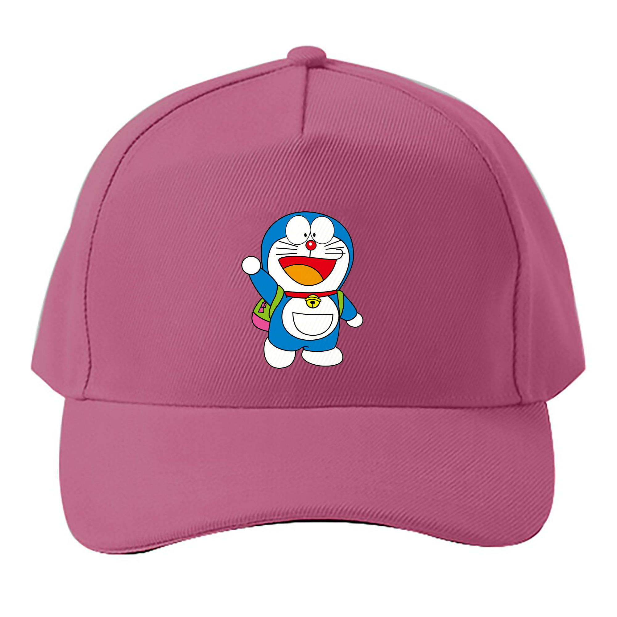 （画像用） ドラえもん Doraemon ベースボールキャップ 綿100％ 男女兼用 帽子 スポーツ
